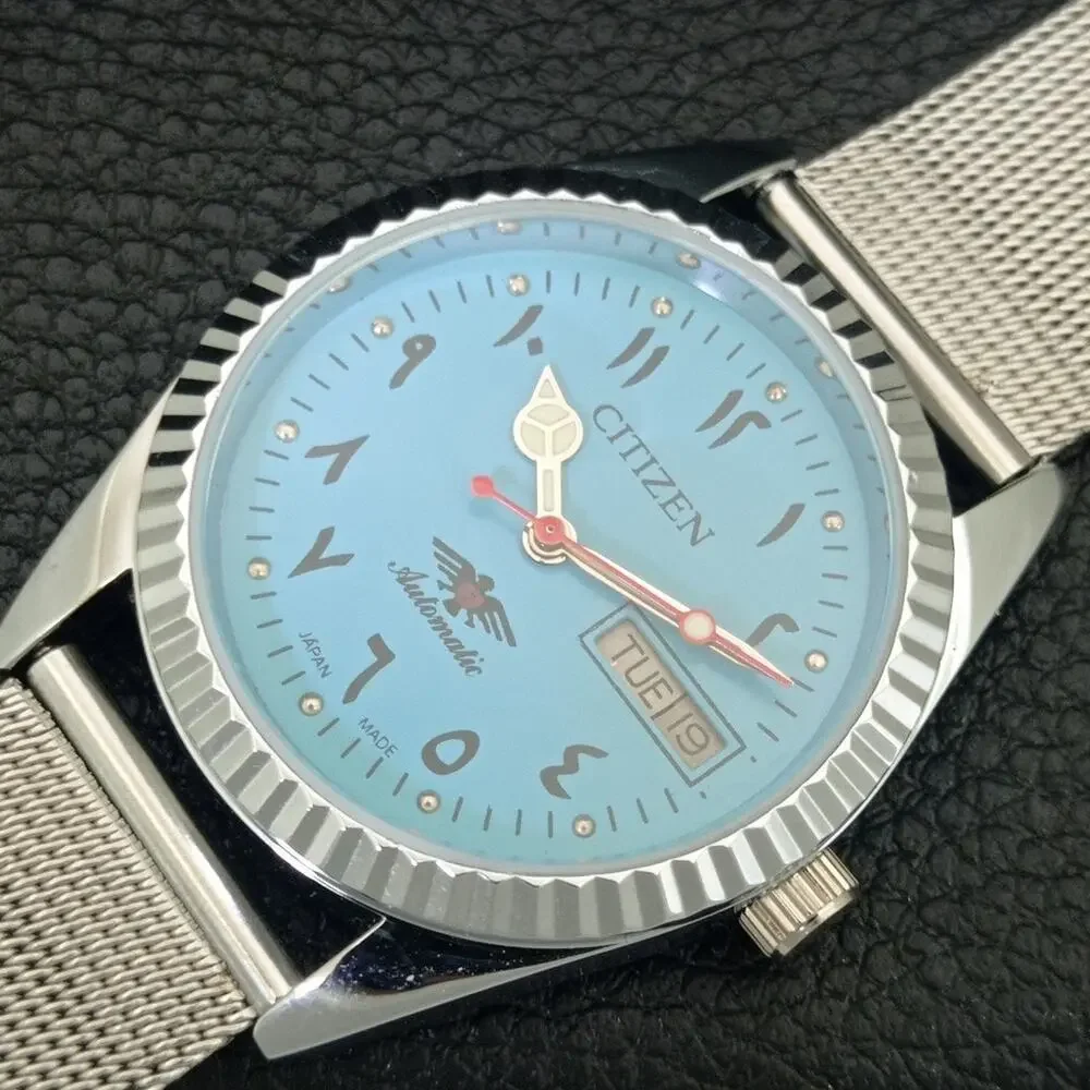 Citizen this watch